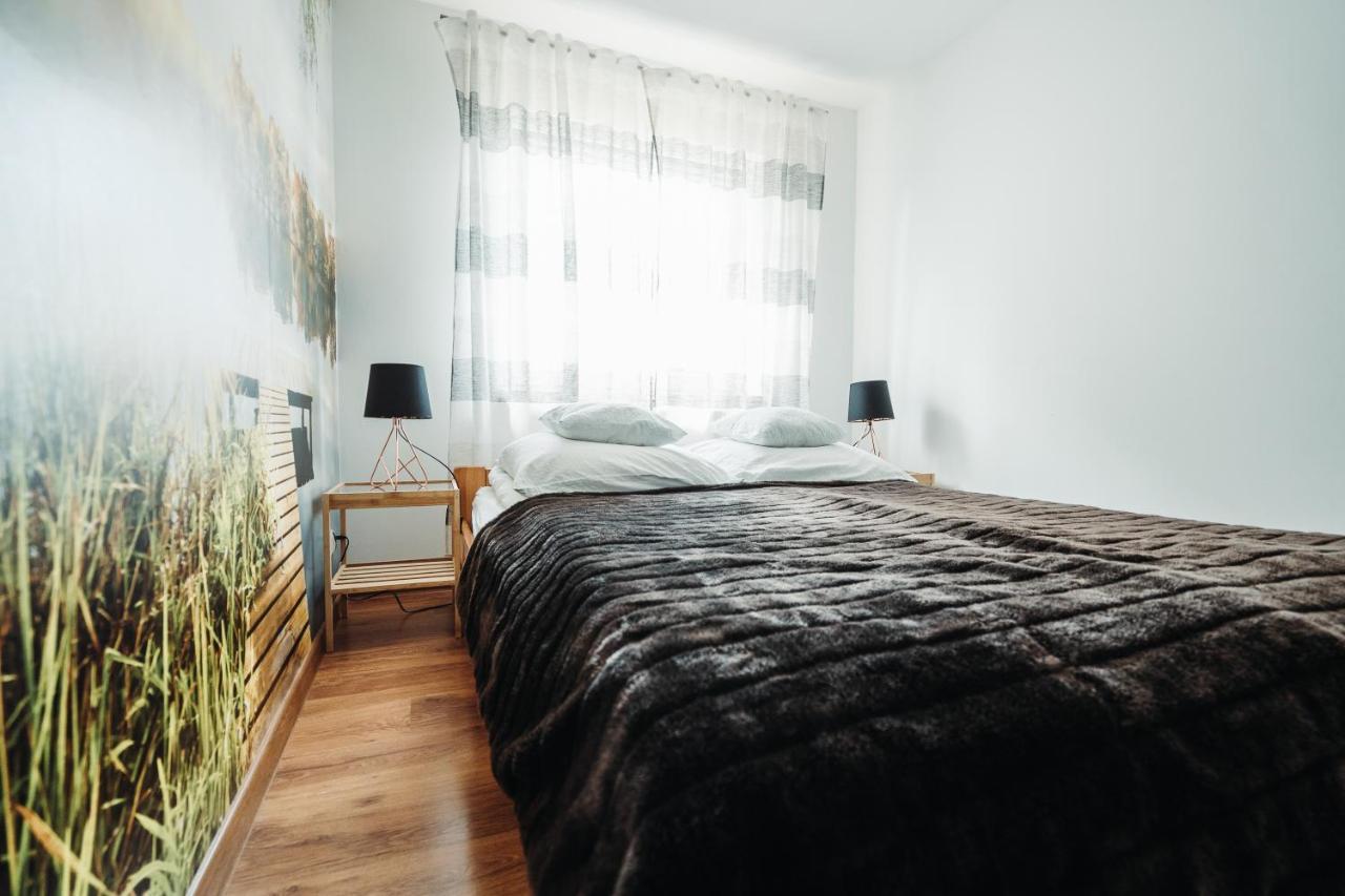 Willa Zaciszne Centrum Augustów Exteriér fotografie