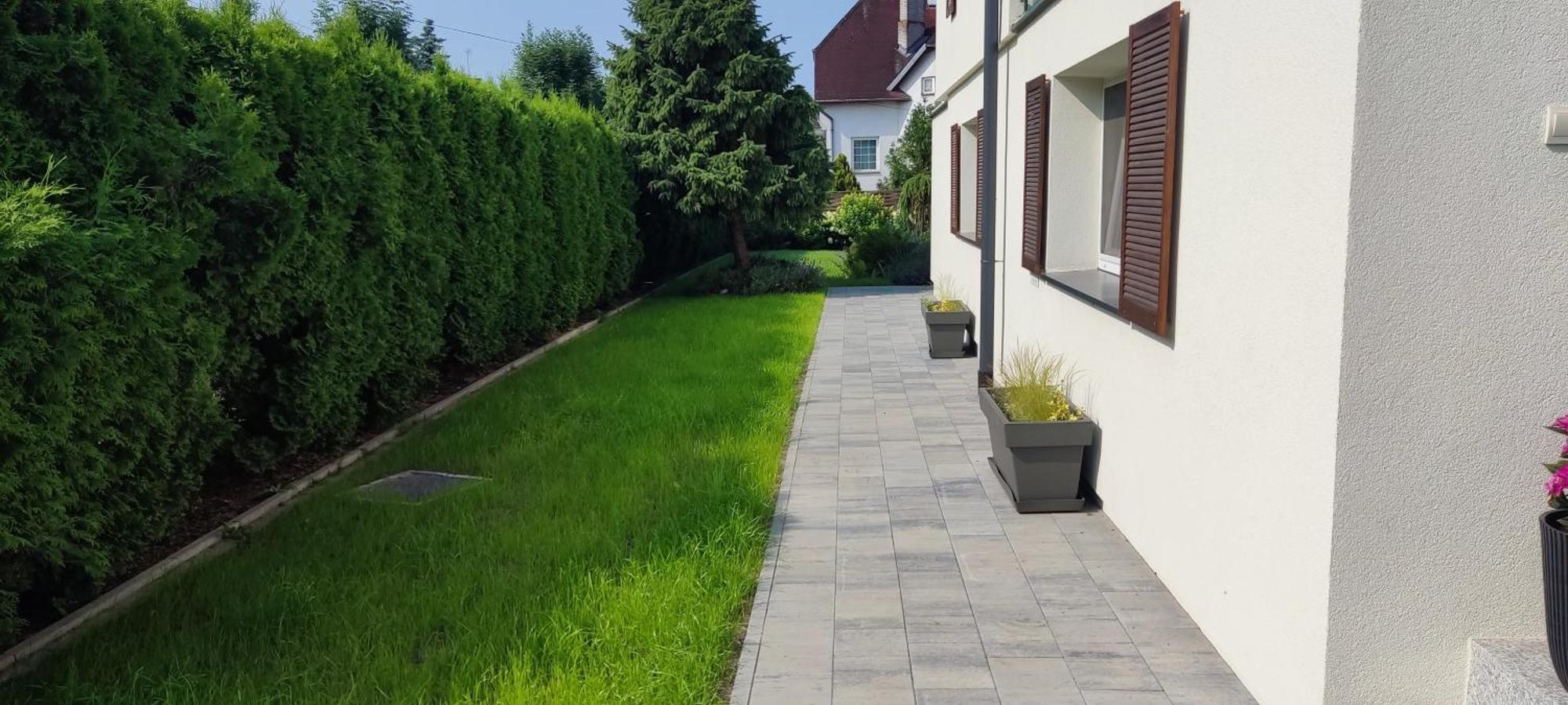 Willa Zaciszne Centrum Augustów Exteriér fotografie