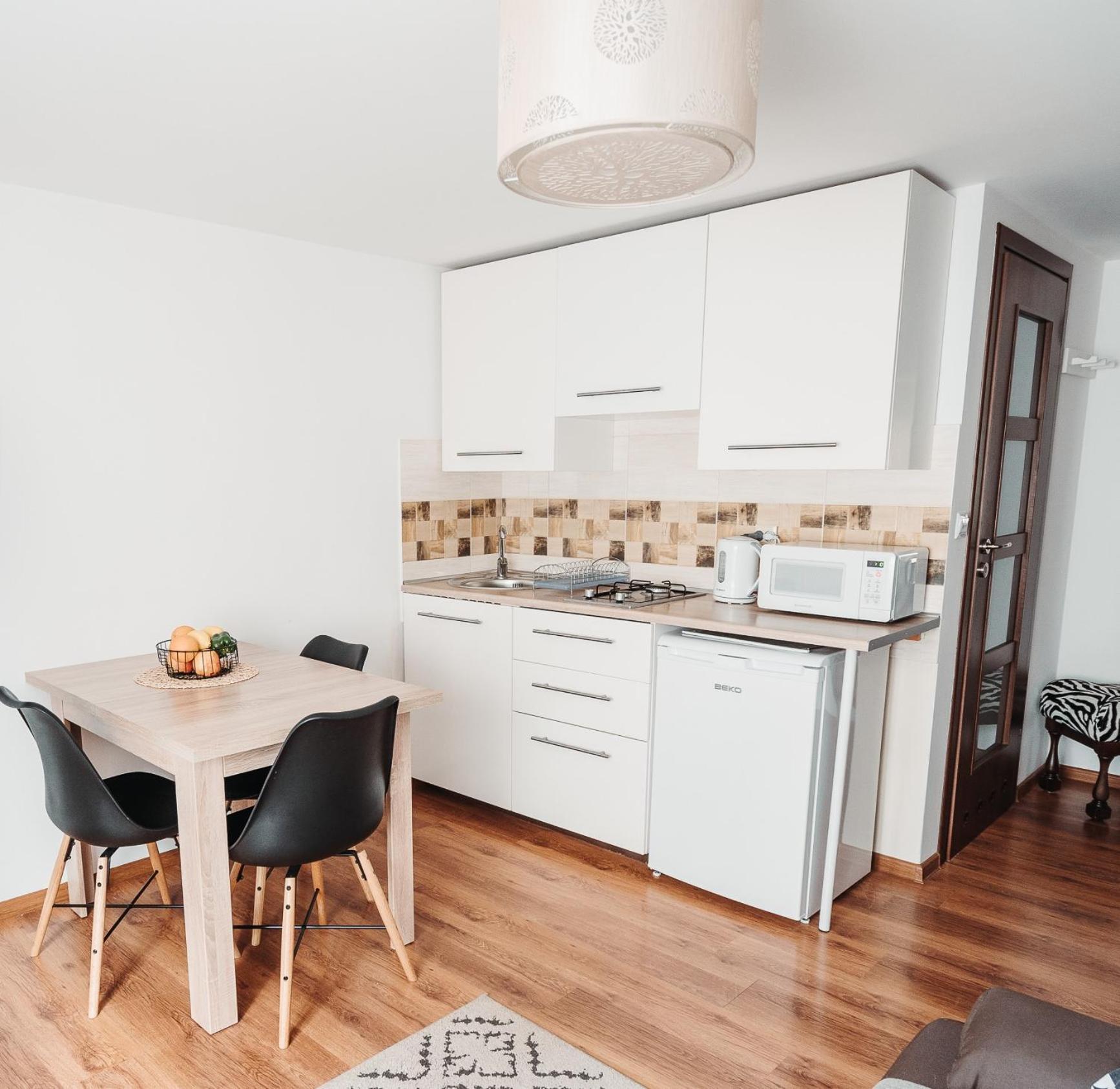 Willa Zaciszne Centrum Augustów Exteriér fotografie
